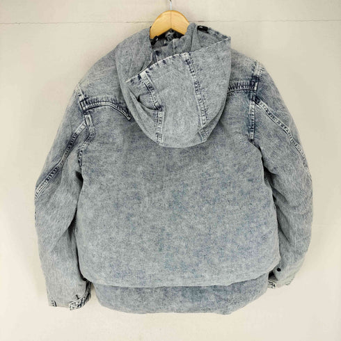 トーガビリリース TOGA VIRILIS DENIM DOWN JACKET メンズ 46
