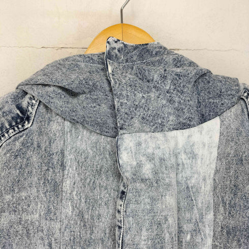 トーガビリリース TOGA VIRILIS DENIM DOWN JACKET メンズ 46