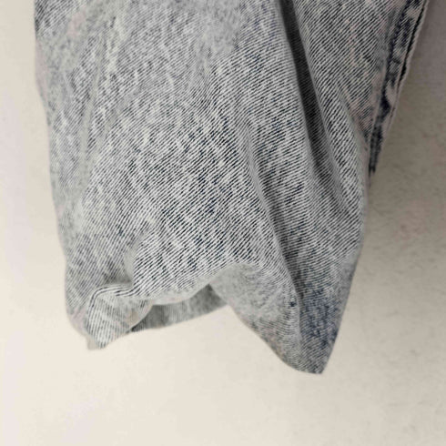 トーガビリリース TOGA VIRILIS DENIM DOWN JACKET メンズ 46