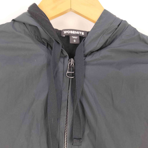 ジェームスパース JAMES PERSE YOSEMITE ジップアップ マウンテンパーカー レディース 0