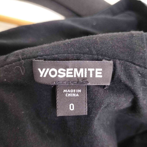 ジェームスパース JAMES PERSE YOSEMITE ジップアップ マウンテンパーカー レディース 0