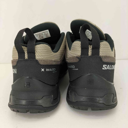 サロモン SALOMON X WARD LEATHER GTX メンズ JPN:25.5