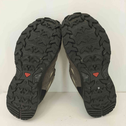 サロモン SALOMON X WARD LEATHER GTX メンズ JPN:25.5