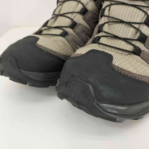サロモン SALOMON X WARD LEATHER GTX メンズ JPN:25.5