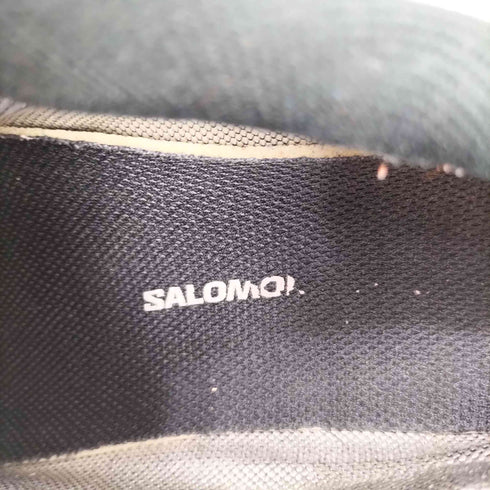 サロモン SALOMON X WARD LEATHER GTX メンズ JPN:25.5