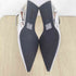 チャールズアンドキース CHARLES&KEITH セリー トライアングルヒールスリングバックパンプス レディース JPN:23.5