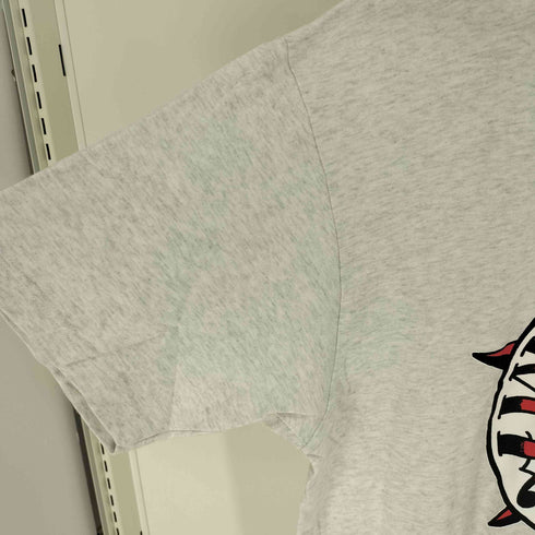 EVERREADY リップオフ プリント Tシャツ メンズ JPN:XL