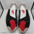 ジョーダンブランド JORDAN BRAND AIR JORDAN 4 RETRO WHITE CEMENT エアジョーダン4 レトロ ホワイトセメント メンズ JPN:27