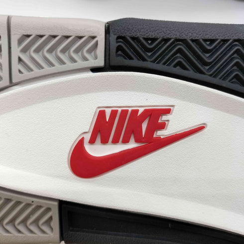 ジョーダンブランド JORDAN BRAND AIR JORDAN 4 RETRO WHITE CEMENT エアジョーダン4 レトロ ホワイトセメント メンズ JPN:27