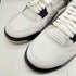 ジョーダンブランド JORDAN BRAND AIR JORDAN 4 RETRO WHITE CEMENT エアジョーダン4 レトロ ホワイトセメント メンズ JPN:27