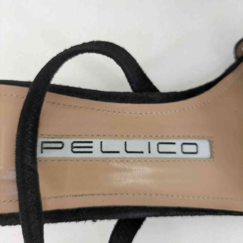 ペリーコ PELLICO ミュールパンプス レディース 36 1/2