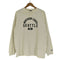 バックチャンネル Back Channel COLLEGE LOGO LONG SLEEVE T カレッジ ロゴ ロング スリーブ Tシャツ メンズ import:XL