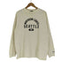 バックチャンネル Back Channel COLLEGE LOGO LONG SLEEVE T カレッジ ロゴ ロング スリーブ Tシャツ メンズ import:XL
