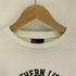 バックチャンネル Back Channel COLLEGE LOGO LONG SLEEVE T カレッジ ロゴ ロング スリーブ Tシャツ メンズ import:XL