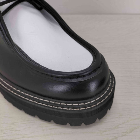 フープディドゥ whoop-de-doo チロリアンシューズ メンズ 43