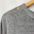チャンピオン Champion 80S USA製 トリコタグ後期 フロントプリント S/S Tシャツ メンズ import:L