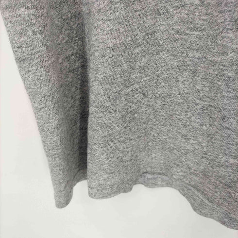 チャンピオン Champion 80S USA製 トリコタグ後期 フロントプリント S/S Tシャツ メンズ import:L
