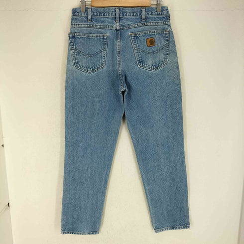カーハート Carhartt ボタンフライデニムパンツ メンズ W33