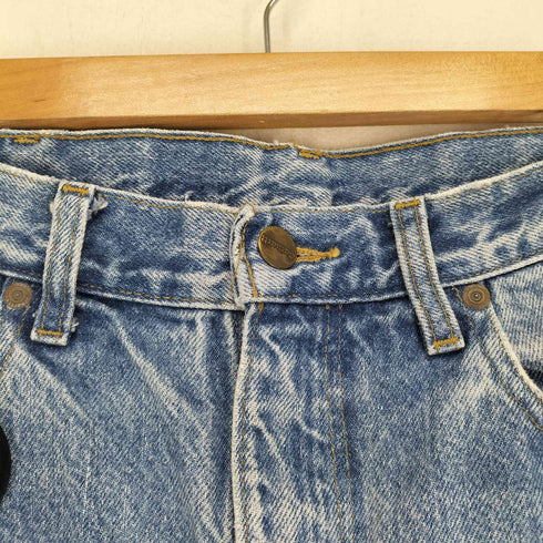 カーハート Carhartt ボタンフライデニムパンツ メンズ W33