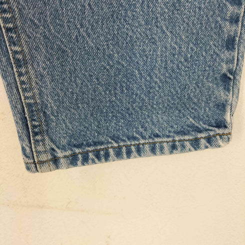 カーハート Carhartt ボタンフライデニムパンツ メンズ W33