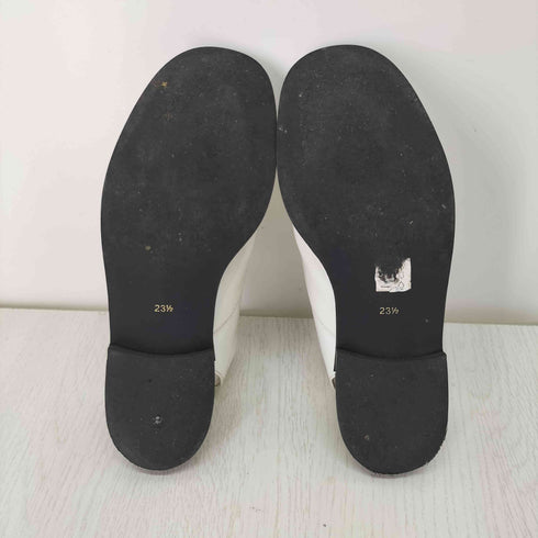 トリココムデギャルソン tricot COMME des GARCONS ローファーサンダル レディース JPN:23.5