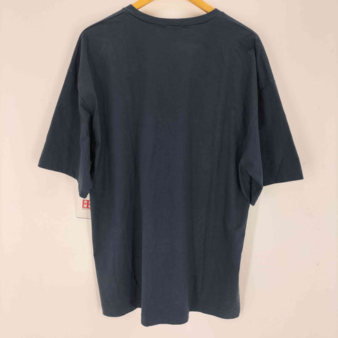 エイトン ATON 21SS NUBACK COTTON オーバーサイズ Tシャツ メンズ 06