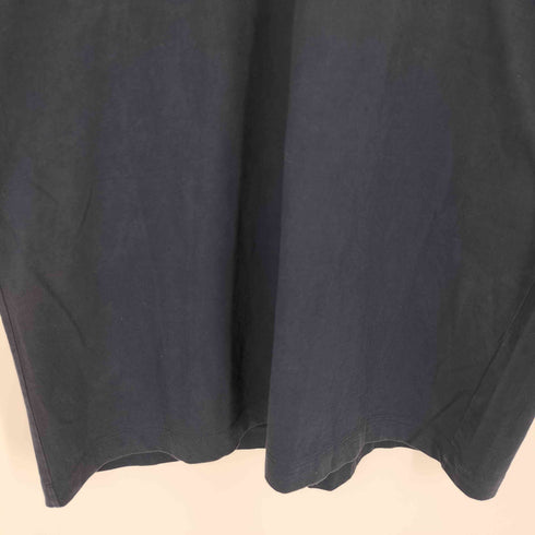 エイトン ATON 21SS NUBACK COTTON オーバーサイズ Tシャツ メンズ 06