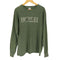 ギルダン GILDAN INFIDEL プリントL/S TEE メンズ JPN:XL