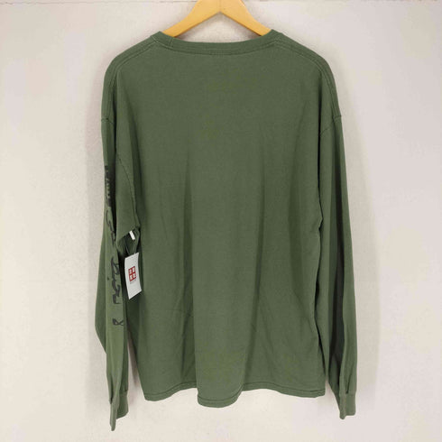 ギルダン GILDAN INFIDEL プリントL/S TEE メンズ JPN:XL