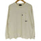 バックチャンネル Back Channel POCKET LONG SLEEVE T ポケット ロング スリーブ Tシャツ メンズ import:XL