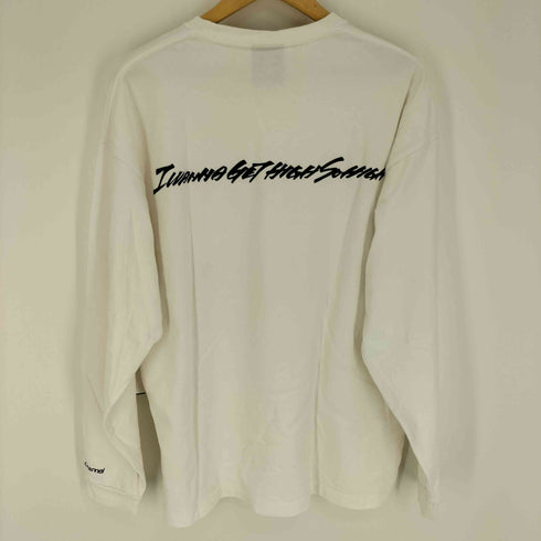 バックチャンネル Back Channel POCKET LONG SLEEVE T ポケット ロング スリーブ Tシャツ メンズ import:XL