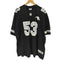USA製 PRO CLUBボディ HEAVY WEIGHT 53 ロゴプリント アメリカンフットボールチーム S/S クルーネック Tシャツ メンズ 3XL
