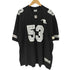 USA製 PRO CLUBボディ HEAVY WEIGHT 53 ロゴプリント アメリカンフットボールチーム S/S クルーネック Tシャツ メンズ 3XL