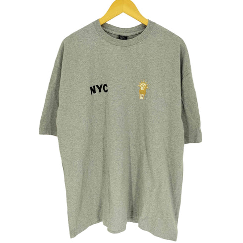 バックチャンネル Back Channel BLANTESS T ブランテス Tシャツ メンズ import:XXL