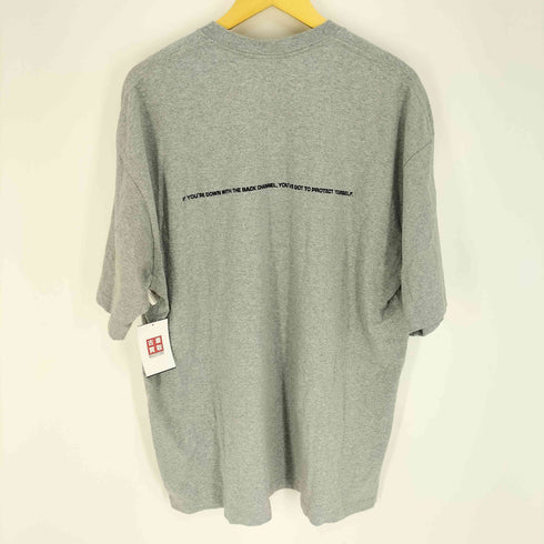 バックチャンネル Back Channel BLANTESS T ブランテス Tシャツ メンズ import:XXL