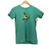 モンベル mont bell ペアスキンコットンT Women's キビタキ レディース XS