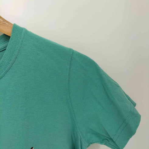 モンベル mont bell ペアスキンコットンT Women's キビタキ レディース XS