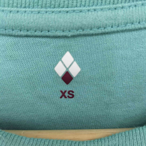 モンベル mont bell ペアスキンコットンT Women's キビタキ レディース XS