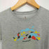 モンベル mont bell WIC.T Women's カラフルトレール レディース XS