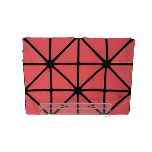 バオバオイッセイミヤケ BAO BAO ISSEY MIYAKE 折り畳み カードケース レディース