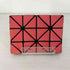 バオバオイッセイミヤケ BAO BAO ISSEY MIYAKE 折り畳み カードケース レディース