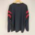 DETROIT RED WINGS フロントL/S TEE メンズ