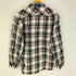 バックチャンネル Back Channel CHECK FLAP POCKET FLANNEL SHIRT チェック フラップポケット フランネルシャツ メンズ import:XL