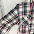 バックチャンネル Back Channel CHECK FLAP POCKET FLANNEL SHIRT チェック フラップポケット フランネルシャツ メンズ import:XL