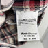 バックチャンネル Back Channel CHECK FLAP POCKET FLANNEL SHIRT チェック フラップポケット フランネルシャツ メンズ import:XL