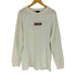 RUSTY 両面プリントL/S TEE メンズ JPN:XL