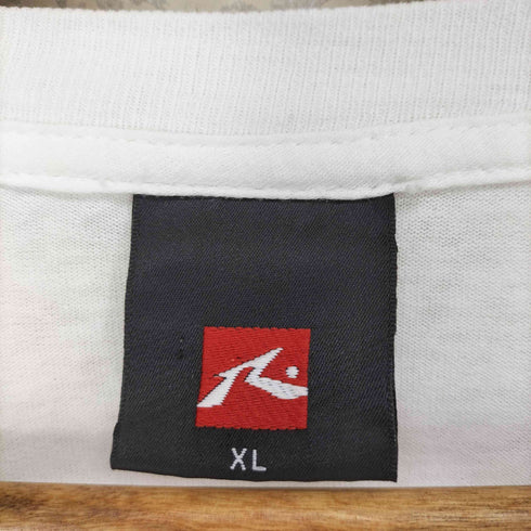 RUSTY 両面プリントL/S TEE メンズ JPN:XL