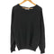 クリスタセヤ CRISTASEYA イタリア製 WASHI PAPER DROPSHOULDER SWEATER メンズ JPN:M