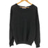 クリスタセヤ CRISTASEYA イタリア製 WASHI PAPER DROPSHOULDER SWEATER メンズ JPN:M