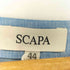 スキャパ SCAPA ピンタックブラウス レディース JPN:44